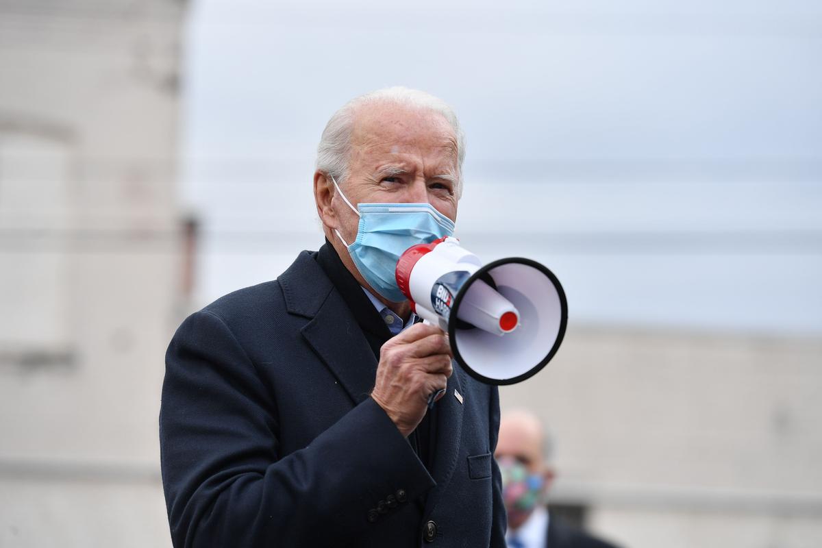 Biden Takes Home Wins in DC, Maryland, NY, Several Northeastern States
