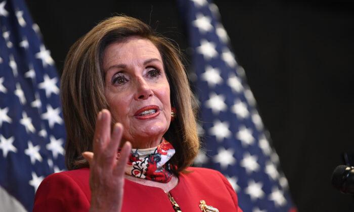 Pelosi Says ‘We Have Held the House’ as Votes Continue to Be Counted