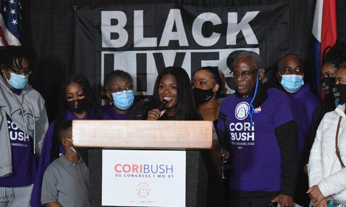 Cori Bush, Missouri’s First Black Congresswoman, Has Black Lives Matter as Top Agenda Item