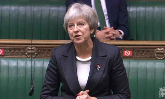 MPs Vote in Favour of Second Lockdown in England Despite Conservative Rebellion