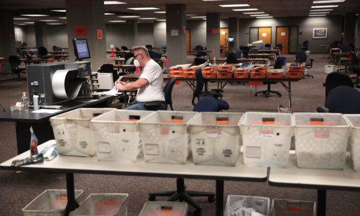 Authorities Keeping Watch for Foreign Attempts to Disrupt Ballot Counting, Certification