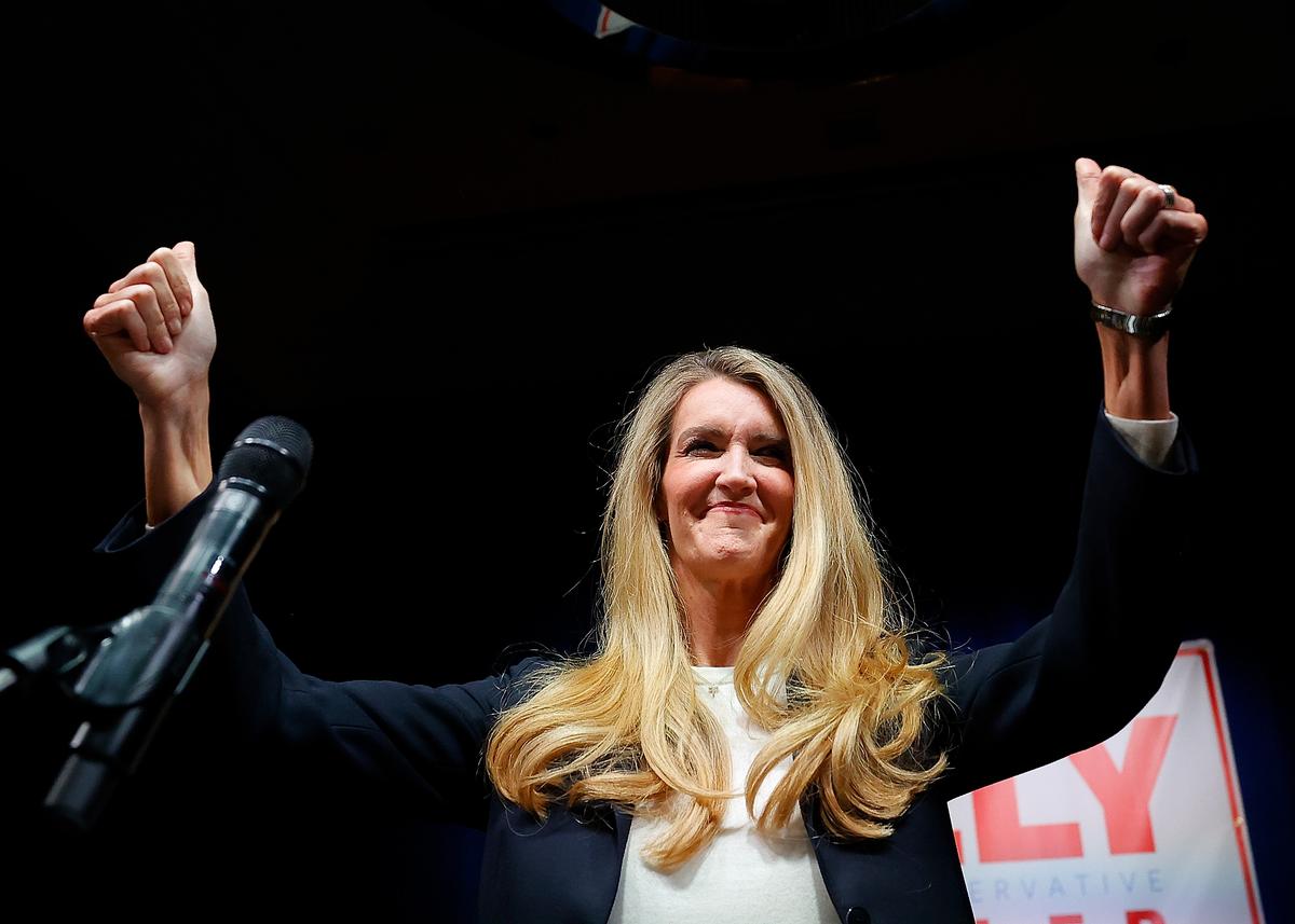 Sen. Kelly Loeffler Advances to Runoff Election With Warnock for Senate Seat Representing Georgia