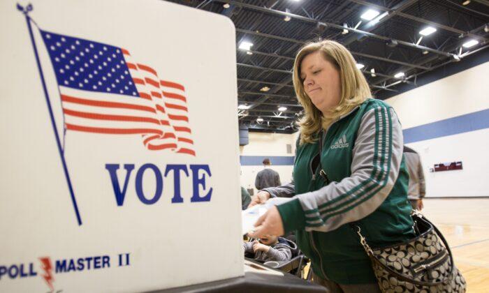 Michigan Sees More Than 18,000 New Voters Registered on Election Day