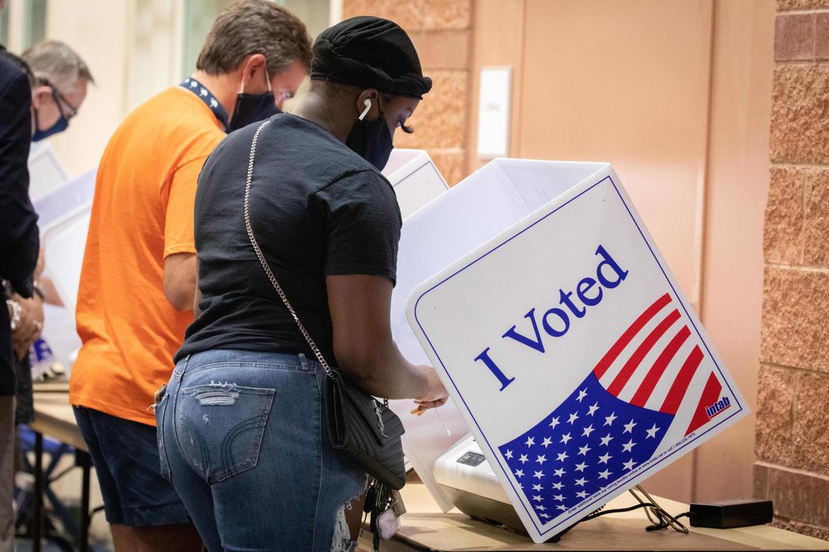 Appeals Court Upholds North Carolina's Voter ID Law