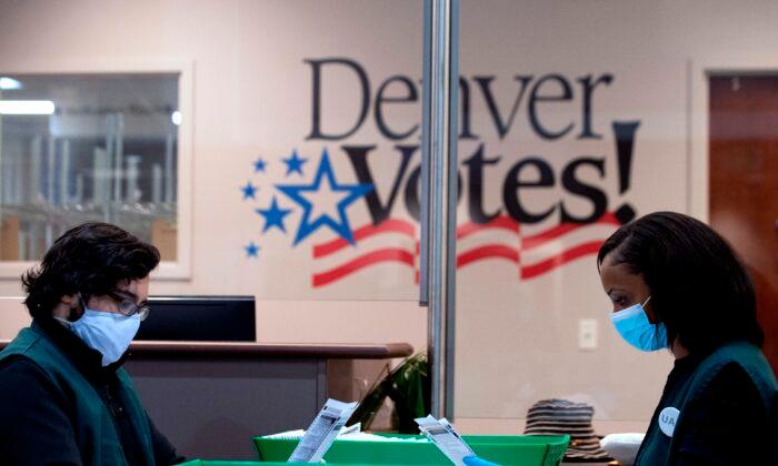 Colorado Passes Resolution to Give Electoral Votes to Winner of Popular Vote