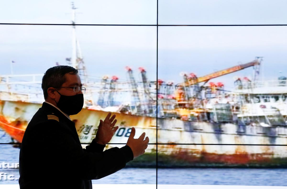 South American Countries Join Forces to Combat Chinese Fishing Fleets