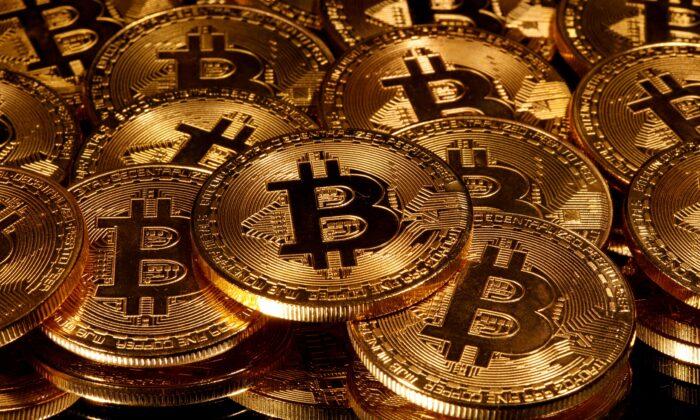Bitcoin Back Over $50,000, as Market Calms After Weekend Turmoil