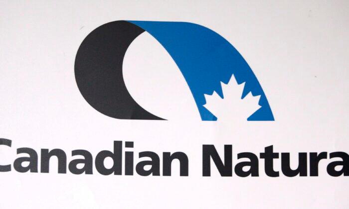 Canadian Natural Resources Reports $408 Million Third-Quarter Profit