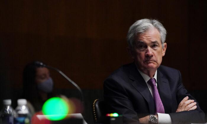 Fed Holds Interest Rates Near Zero as Outlook Remains ‘Highly Uncertain’