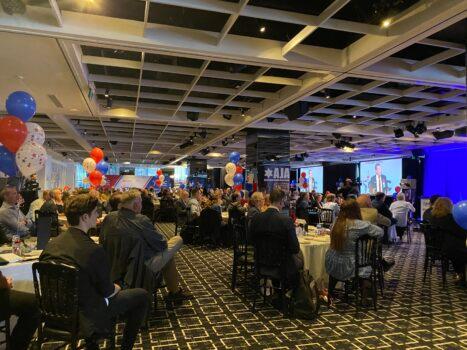 CPAC Australia in Sydney, Australia on Nov. 4, 2020. (The Epoch Times).