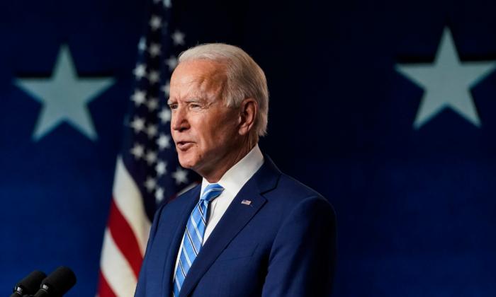 Joe Biden Says He Has ‘No Doubt’ He'll Be Elected President