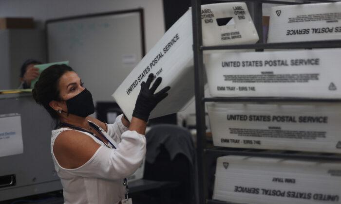 Arizona Court Strikes Down Challenge to Mail-In Voting