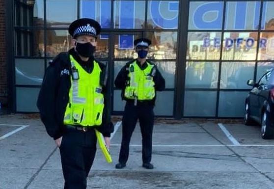 Police Clamp Down on Gym Owners Defying Lockdown Rules