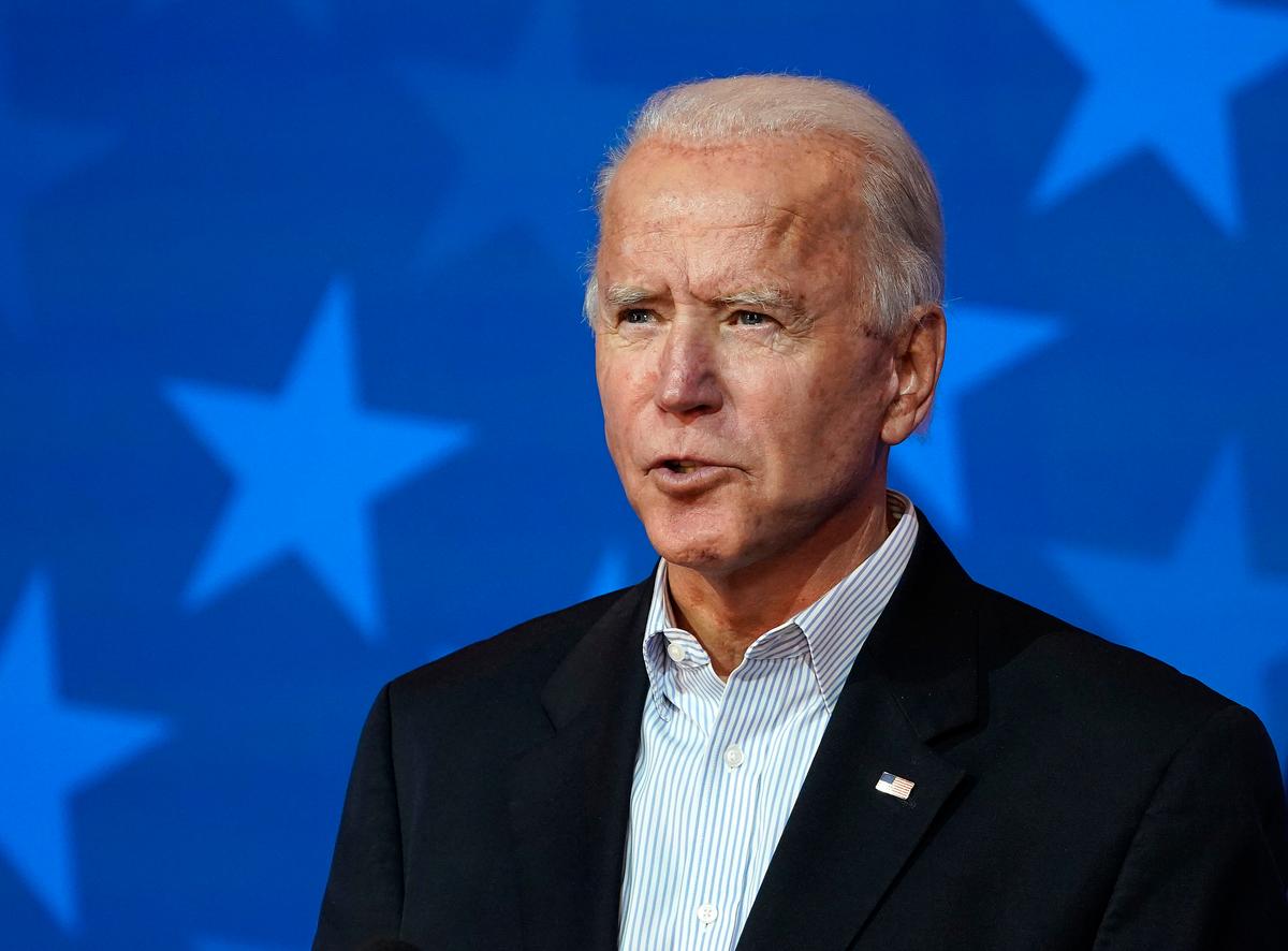 Biden Overtakes Trump in Georgia With Thousands of Ballots Left to Count