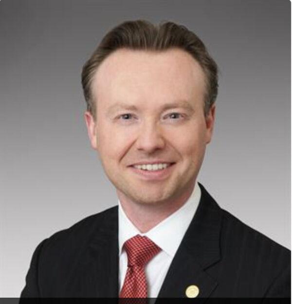 Adam L. Kochenderfer, R-Rochester Hills, Oakland County, Mich. (Oakland County/Board of Commissioners)