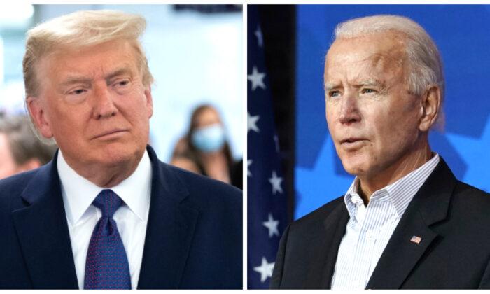 No Reason for Trump and Biden Both to Retire