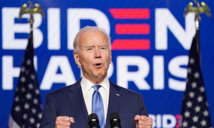 Biden Asserts Confidence in Winning Presidency, Tells Americans to ‘Be Civil to One Another’