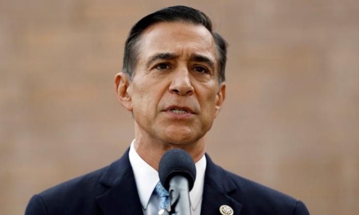 Former Rep. Darrell Issa of California Projected to Return to Congress