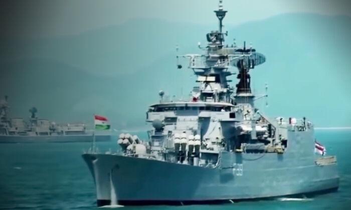 India, U.S., Japan and Australia Kick Off Malabar Naval Drills