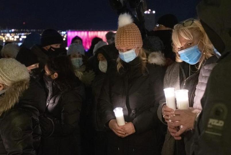 Residents Want Gathering Spot in Historic Quebec City District Named for Sword Victim