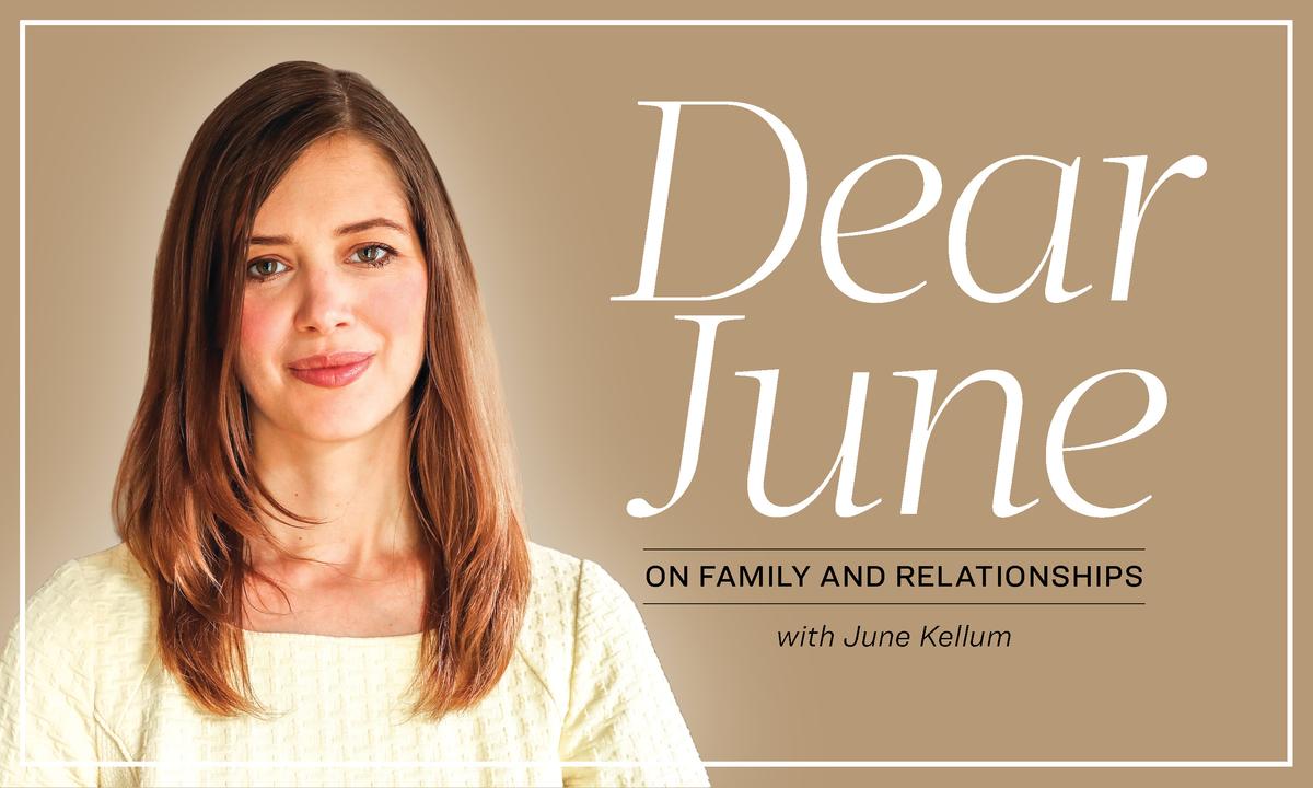 Dear June: Looking for Polite Ways to Cut Off a Conversation
