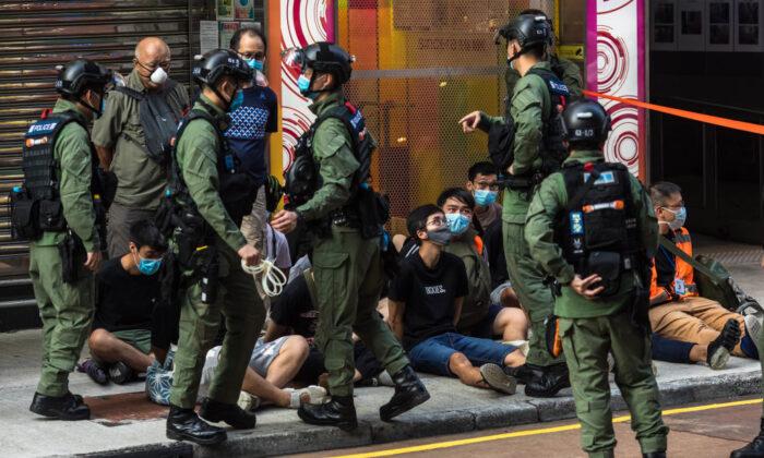 Australia Warns China to Stop Interfering in Hong Kong Democracy