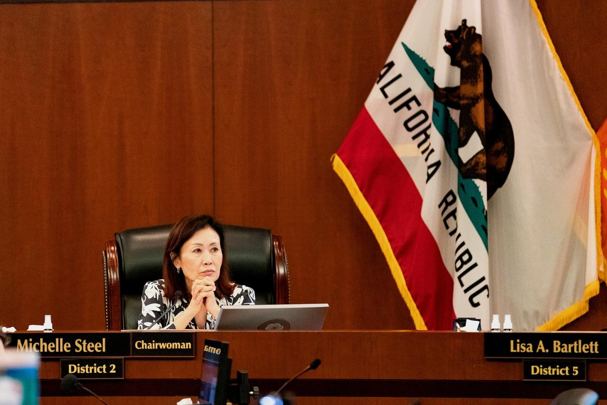 Tight Race for Steel, Rouda in Closely Watched California District