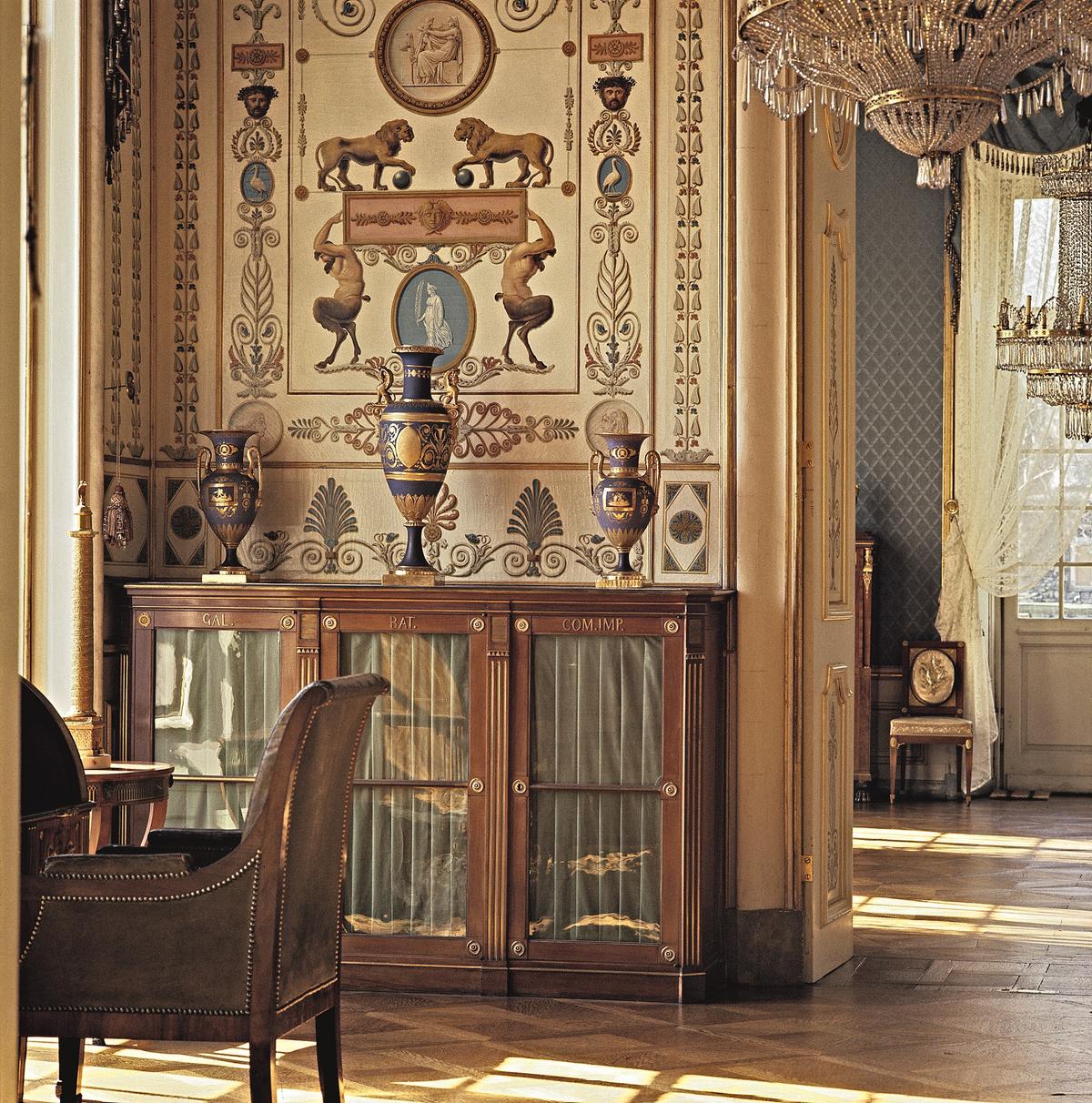 The records room. (Arnim Weischer/State Palaces and Gardens of Baden-Wuerttemberg)