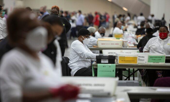 ‘Clear Fraud’ in Vote Counting in Michigan County, Says Attorney Who Filed Lawsuit