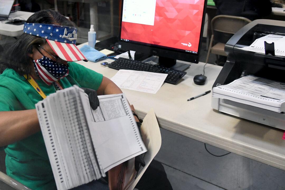 Trump Electoral College Candidates in Nevada File Election Contest