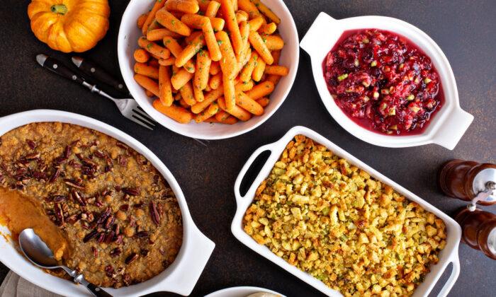 Spirited Sides for Your Thanksgiving Spread