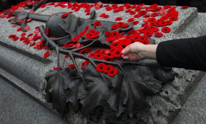 Fewer Plan on Attending Virtual or In-person Remembrance Day Ceremonies, Says Poll