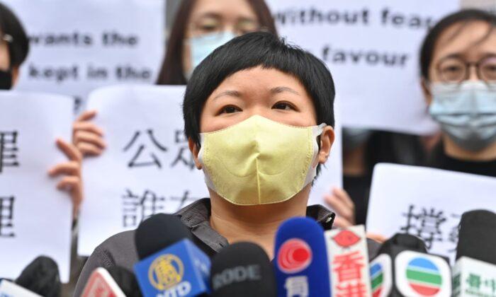 Hong Kong Journalist Appears in Court as Local Press Freedoms Under Scrutiny