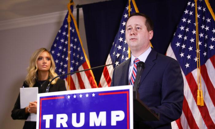 Trump Campaign Hopeful Lawsuit in Pennsylvania Will Trigger Recount
