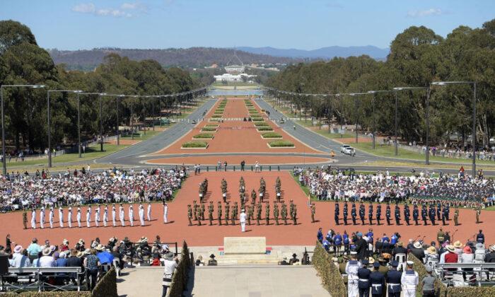 Ex-chief of Defence Angry Over War Memorial’s Plan to Demolish Anzac Hall