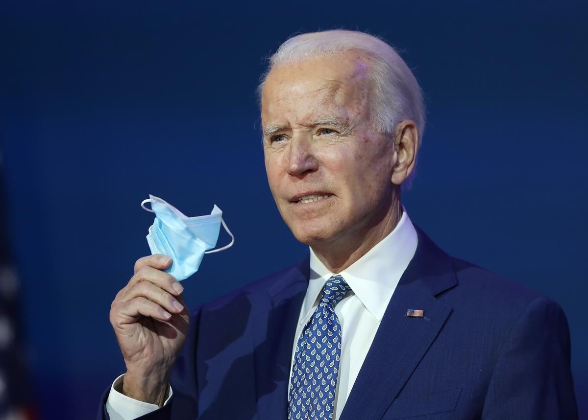 If Biden Is Elected, Then Expect ‘Obey Authority’ COVID Collectivism