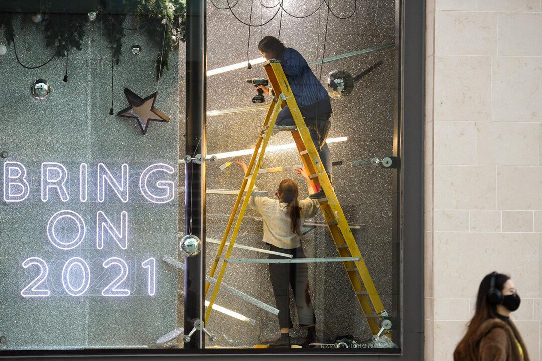 Mixed Blessings Predicted for UK Christmas Economy: Report