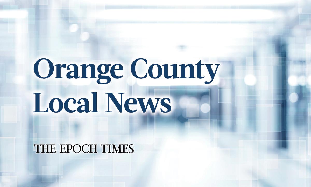 LAPD Officer Arrested for Allegedly Stealing Vehicle in Orange