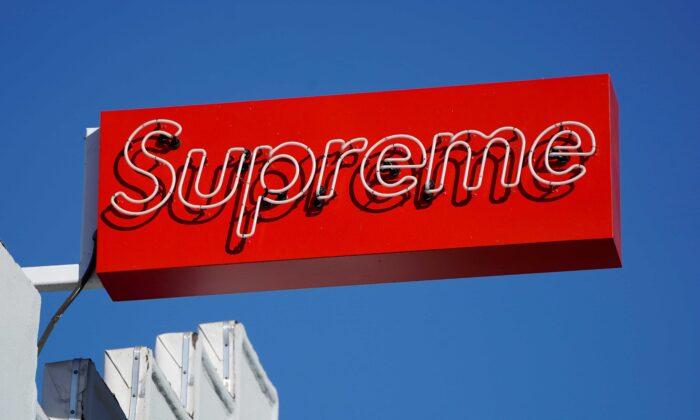 Vans Owner VF Corp to Buy Streetwear Brand Supreme for About $2.1 Billion
