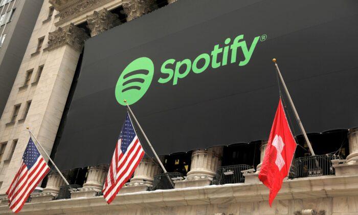 Spotify to Buy Ad Tech Firm Megaphone to Monetize Podcasts
