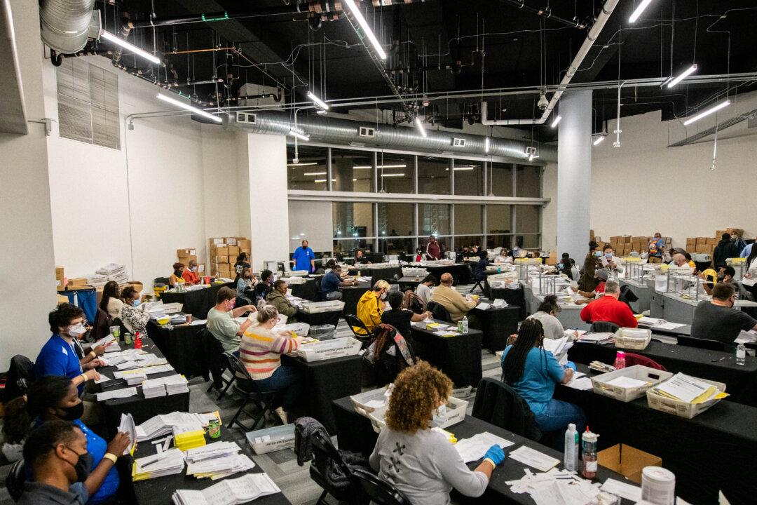 Georgia Election Board Refers 35 Voter Fraud Cases for Prosecution