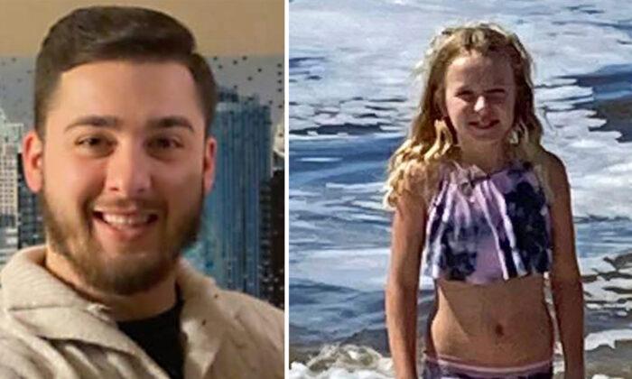 Family Starts Reward Fund for Brave Stranger Who Saved 10-Year-Old From Deadly Rip Current