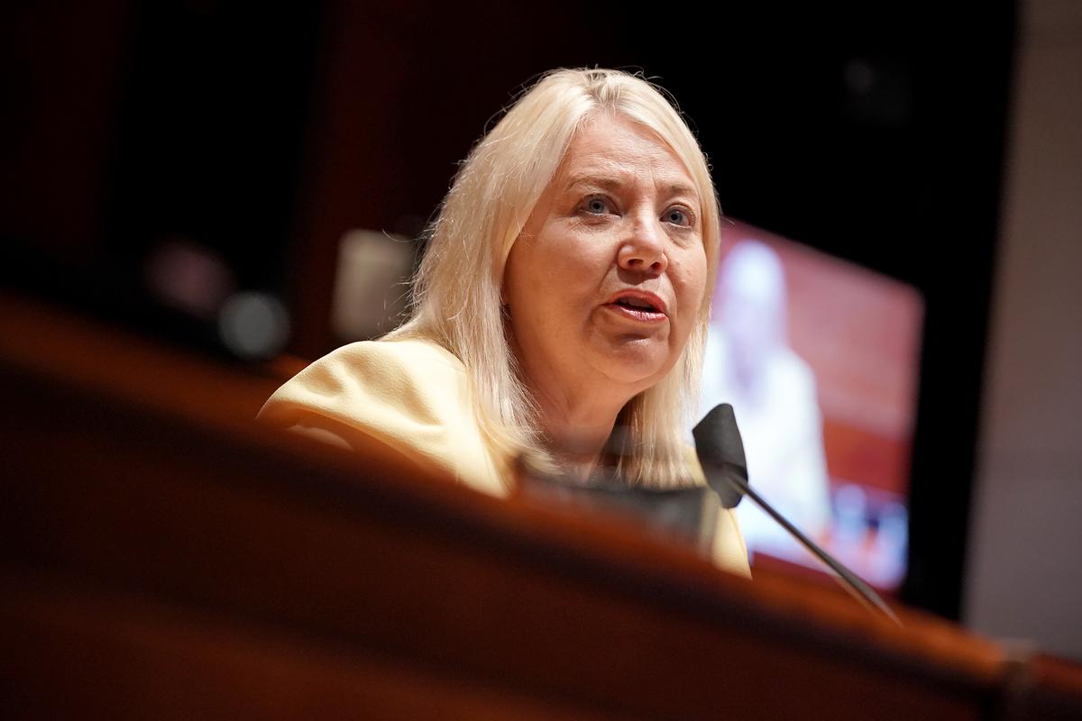 Arizona Congresswoman Says Trump Should Not Concede