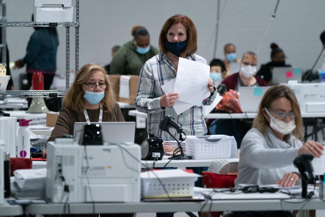 Georgia GOP Chair Responds to Reports of Liberals Moving to State to Vote in Runoff Election