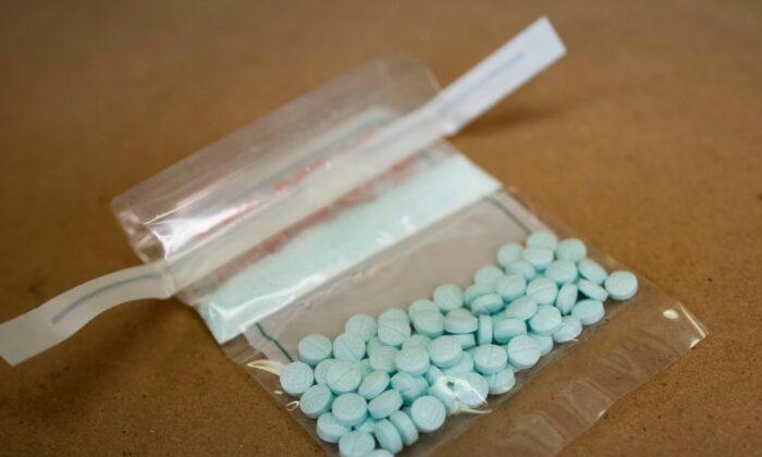 DEA Warns Public About Increased Availability of Counterfeit Pills
