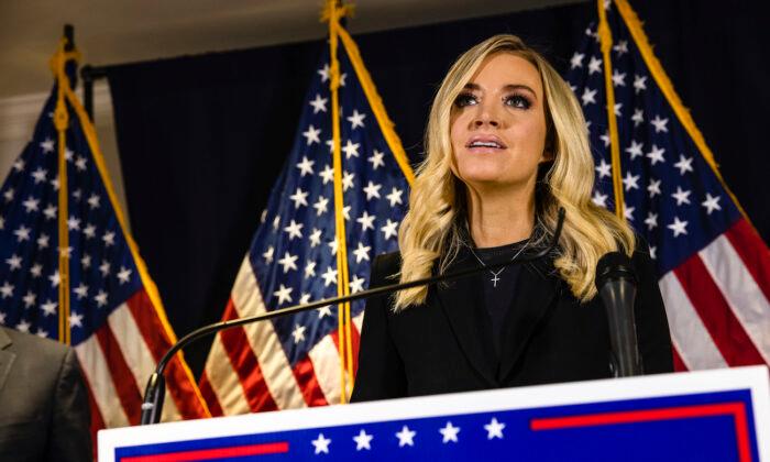 McEnany: Cybersecurity Chief Fired by Trump Discredited Legitimate Election Legal Challenges