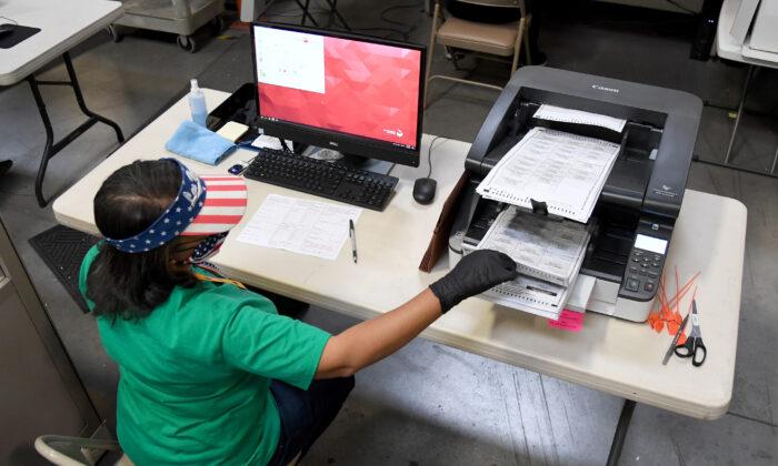 Thousands of Provisional Ballots Still to be Counted, Likely Not All Valid: Nevada County Registrar