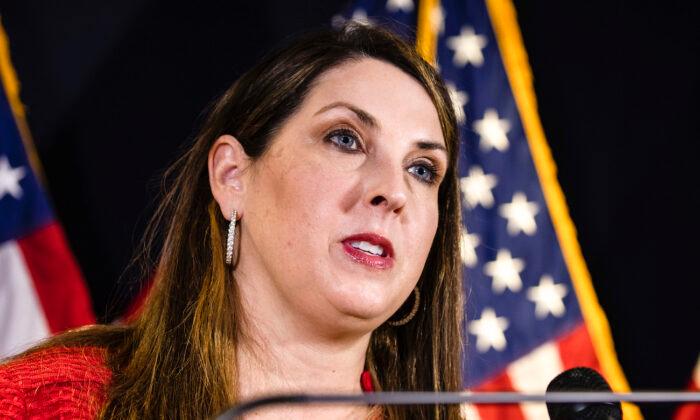 Ronna McDaniel Reelected as Republican National Committee Chairwoman