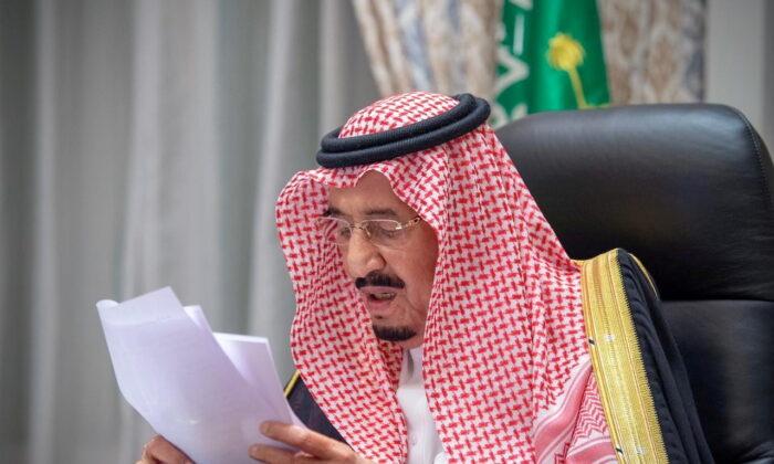 Saudi King Urges World to Take ‘Decisive Stance’ Against Saudi’s Regional Foe Iran