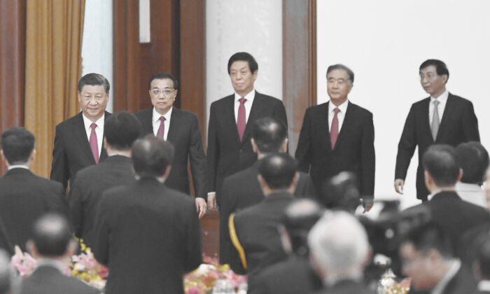 Beijing's 3rd Most Important Official to Visit South Korea as China and US Compete Over Semiconductors